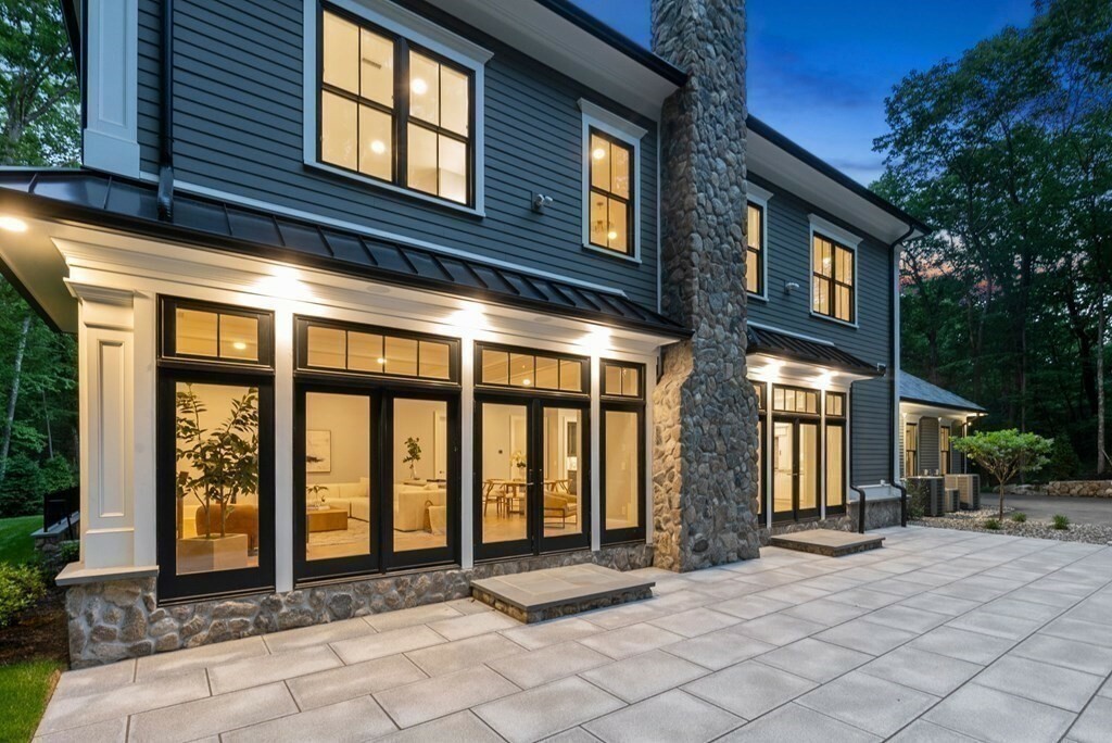 Property Photo: 192 Pond Road MA 02482