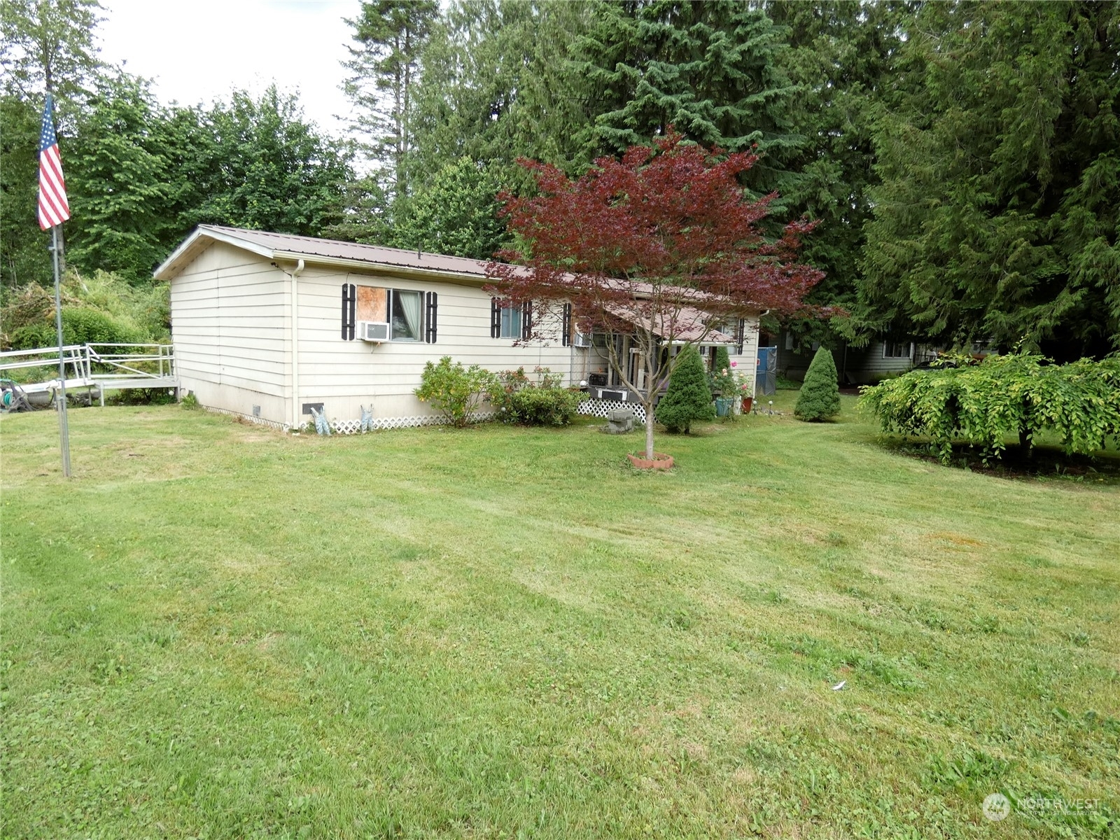 Property Photo:  41655 Mountain View Lane  WA 98237 