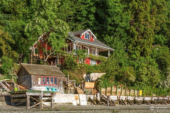 11908 Sylvan Beach Walk SW  Vashon WA 98070 photo