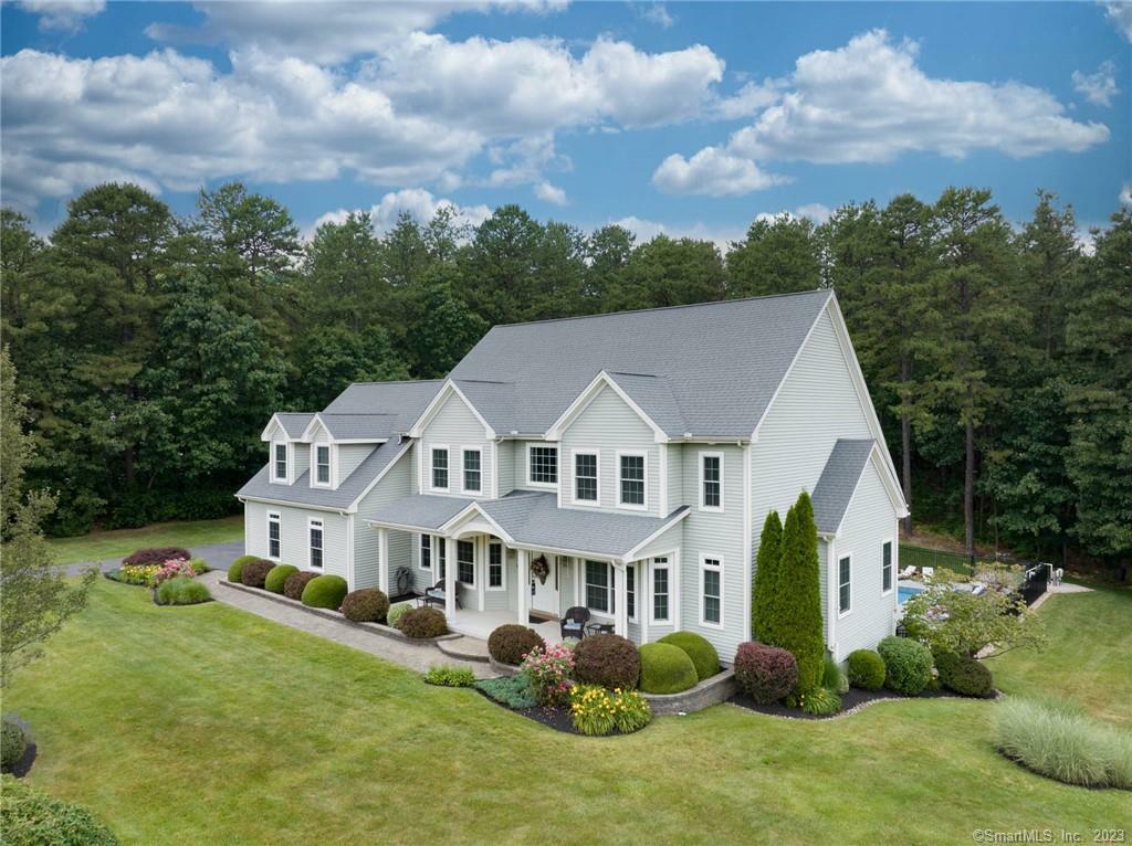 Property Photo:  59 Acre Way  CT 06489 