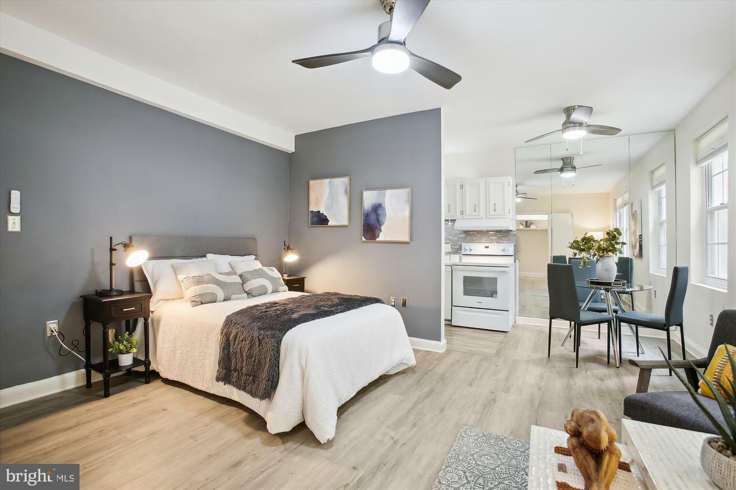 Property Photo: 3051 Idaho Avenue NW 105 DC 20016