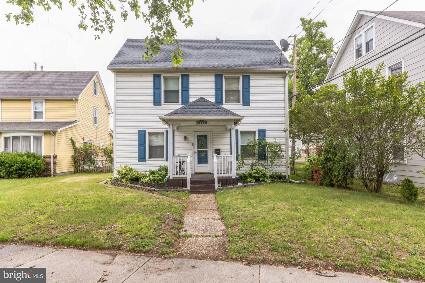 Property Photo:  500 Chestnut Street  NJ 08030 