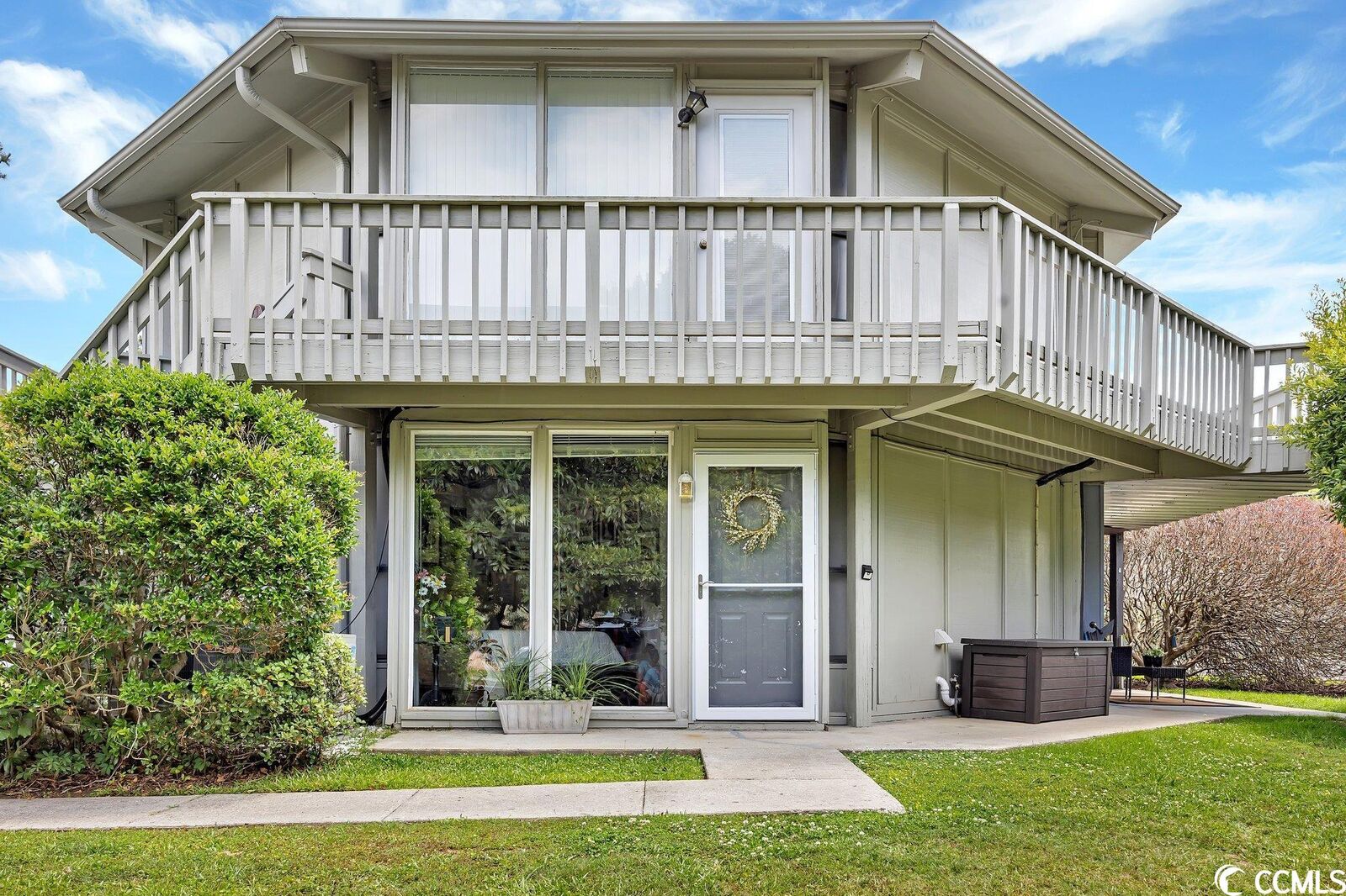 Property Photo:  401 Tree Top Ct. 401-D  SC 29588 