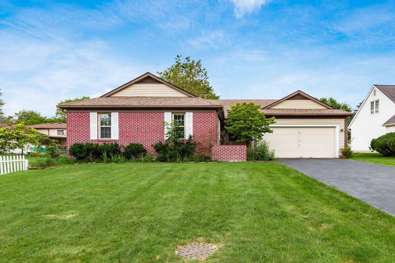 Property Photo: 295 Brice Road OH 43068