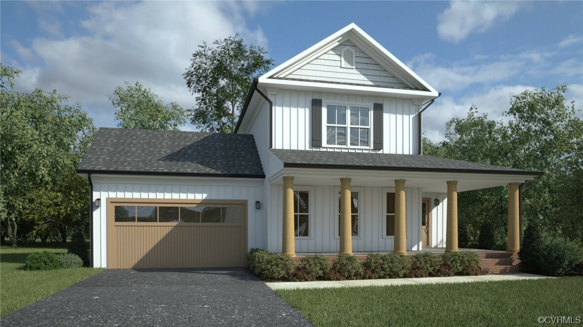 Property Photo: 3129 Johns Way VA 23224