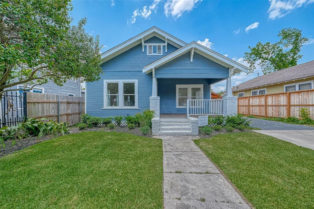 1135 Key Street  Houston TX 77009 photo