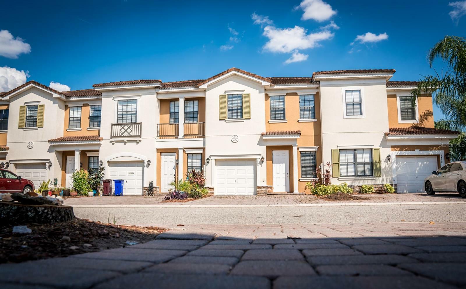 Property Photo: 3466 Allegra Circle FL 34772