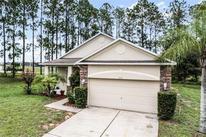 Property Photo: 230 Colonial Pine Lane FL 34715