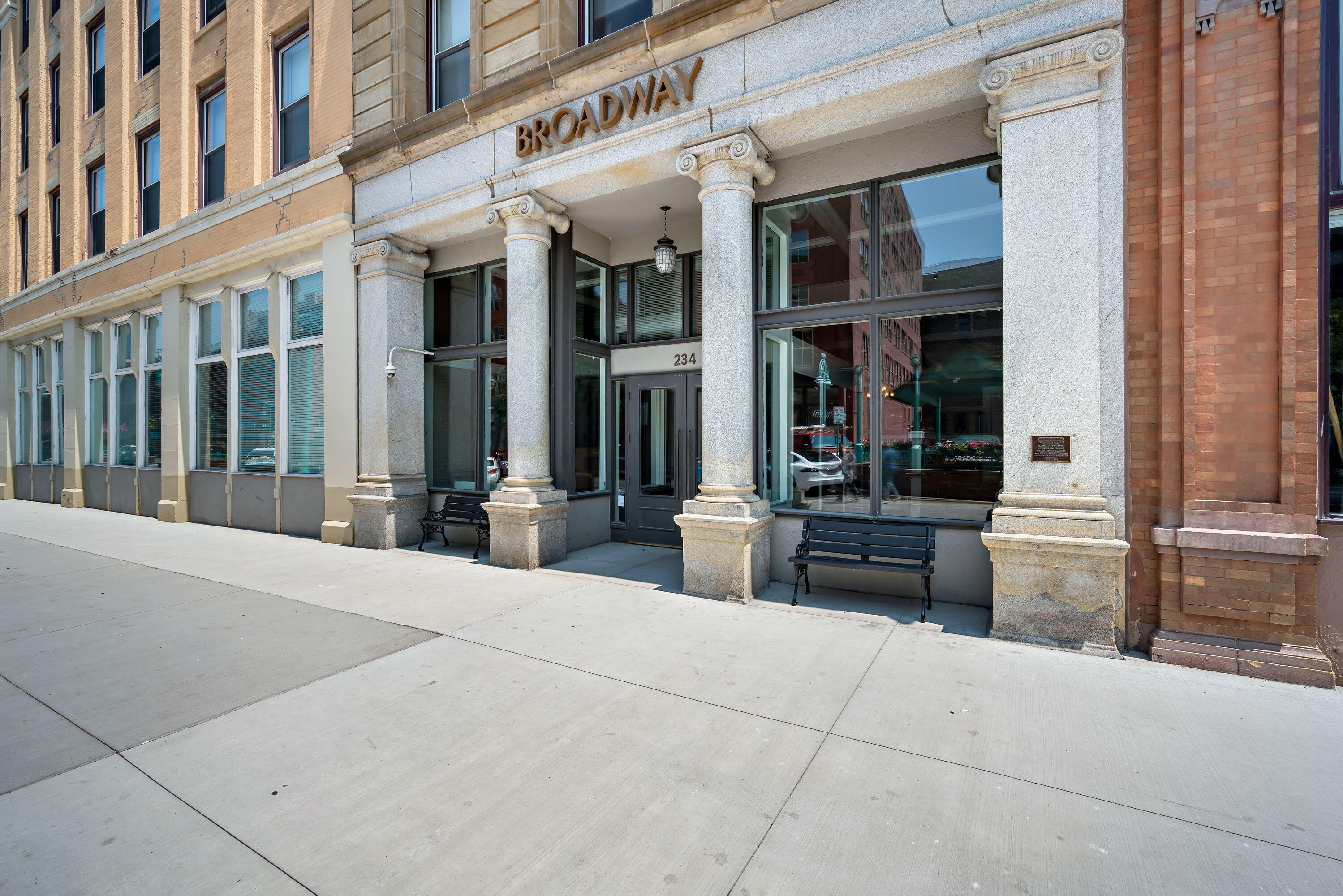 Property Photo:  234 N Broadway - 115  WI 53202 