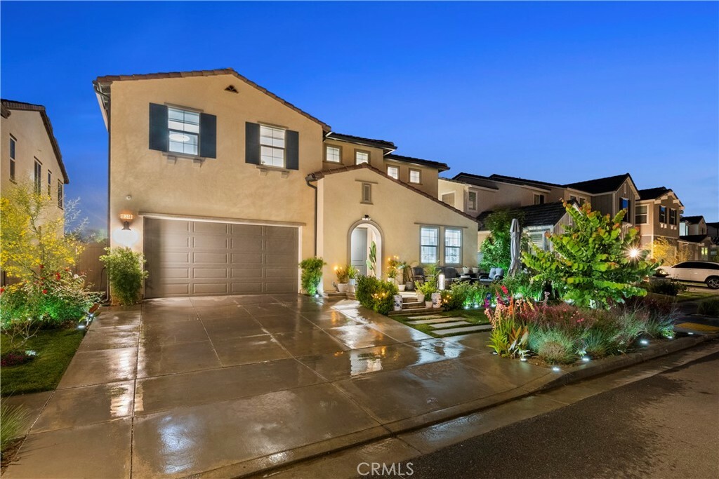 Property Photo:  18348 Cachet Way  CA 91350 