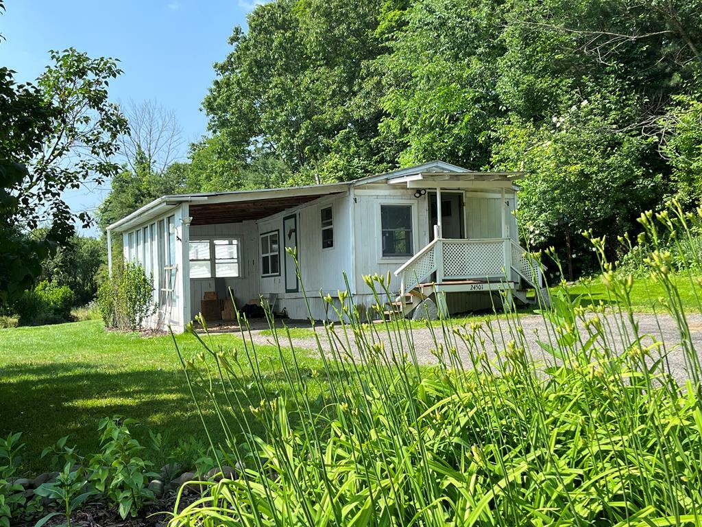 Property Photo:  24501 Route 220  PA 18850 