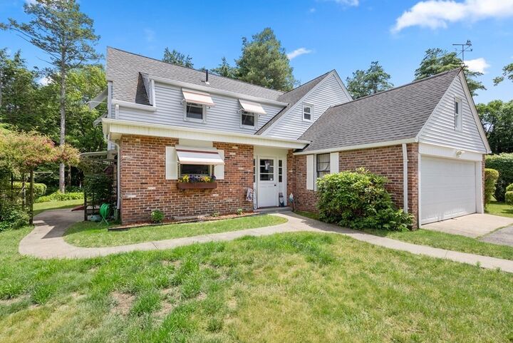 Property Photo: 1363 Plumtree Rd MA 01119