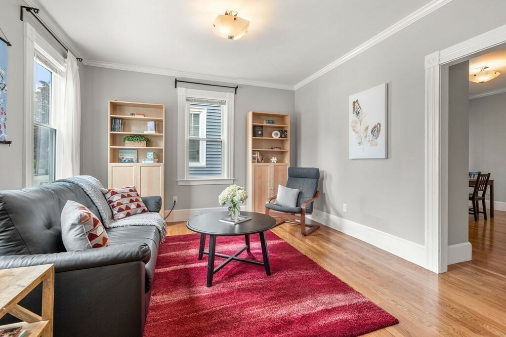 Property Photo: 121 Pond Street 3 MA 02451