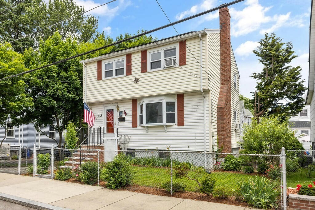 Property Photo:  30 Claremont Street  MA 02148 