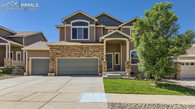 Property Photo:  913 Deschutes Drive  CO 80921 