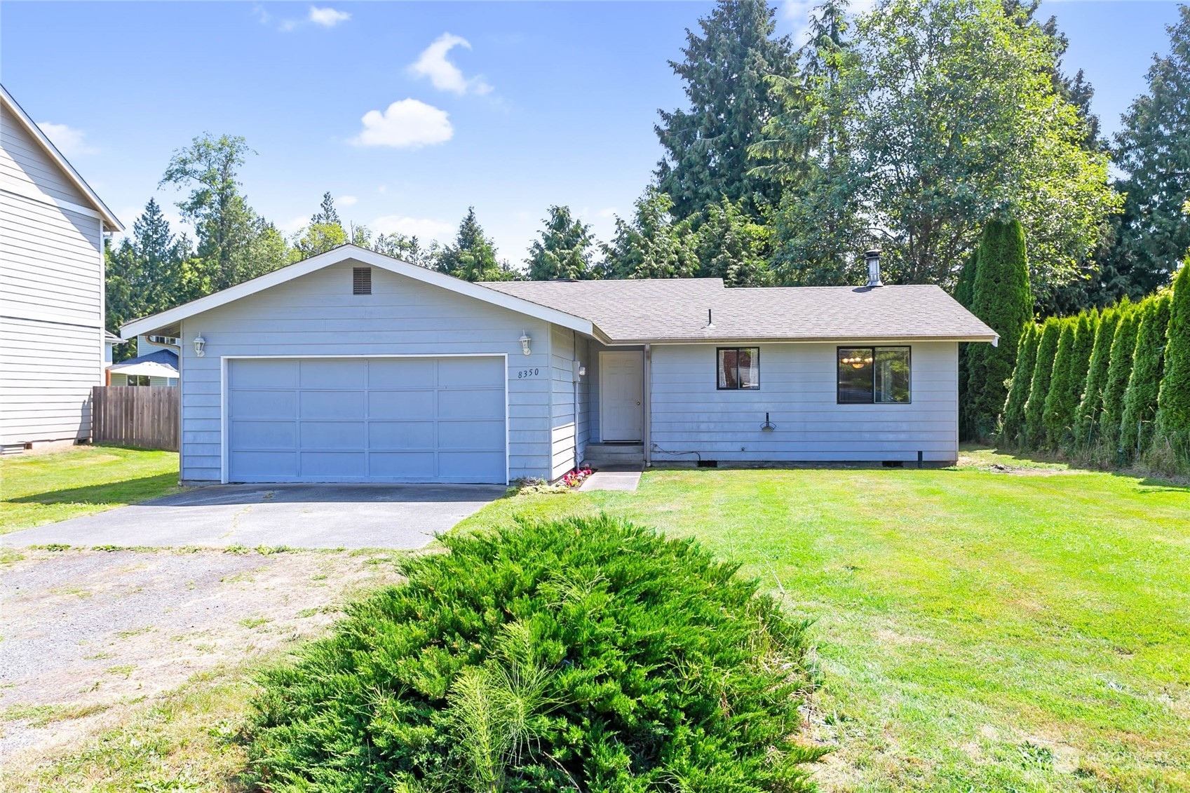 Property Photo:  8350 Grouse Crescent  WA 98230 