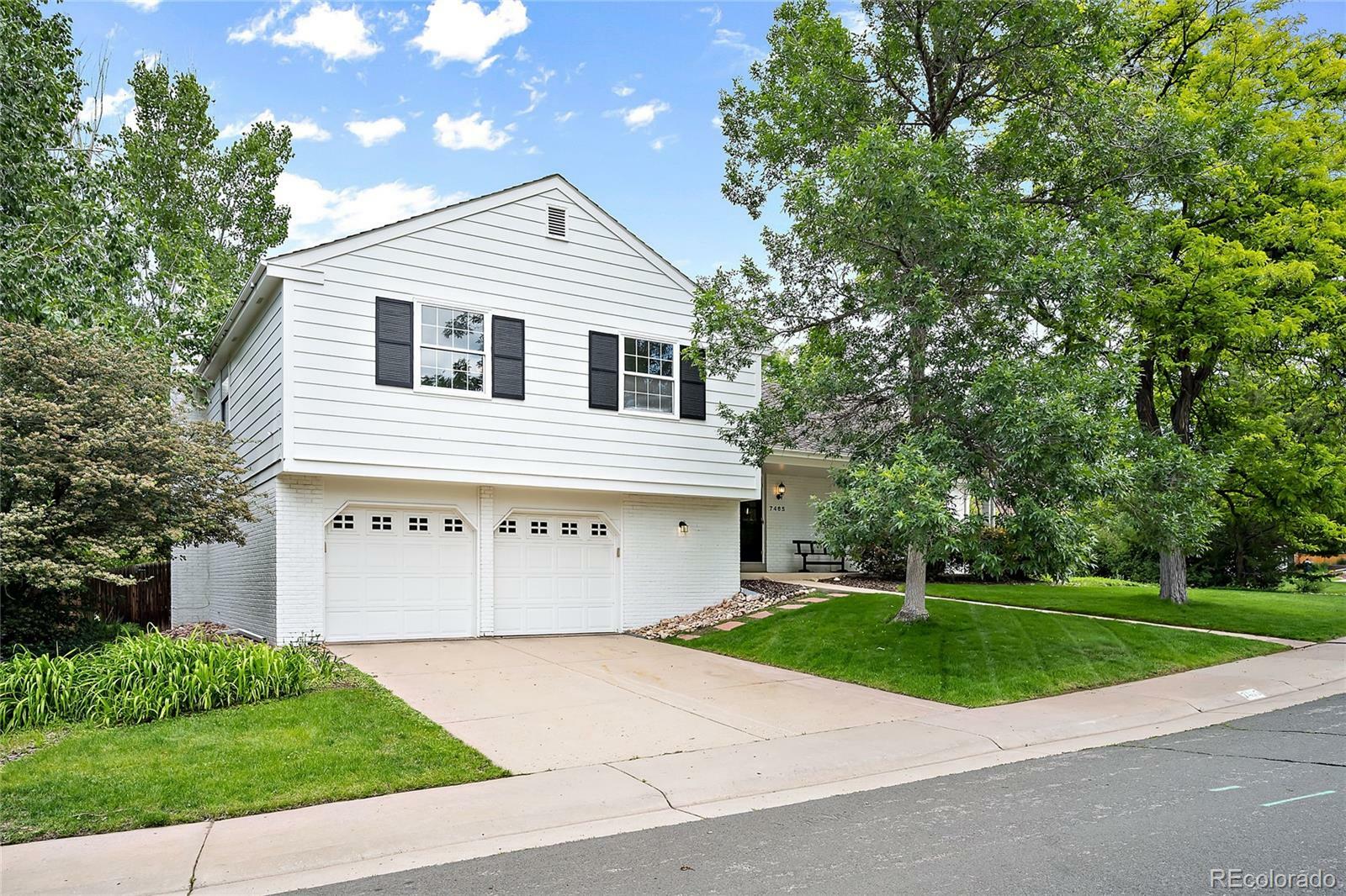 Property Photo:  7465 S Pontiac Way  CO 80112 