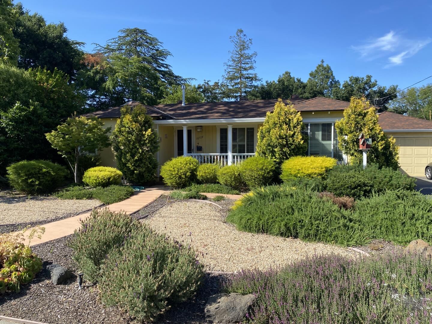 Property Photo:  16724 Chirco Drive  CA 95032 