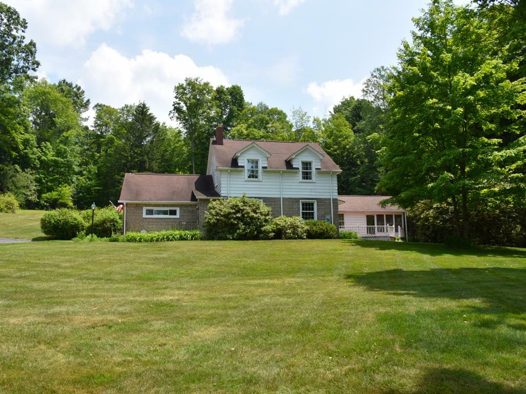 Property Photo:  10860 Springs Road  PA 16335 