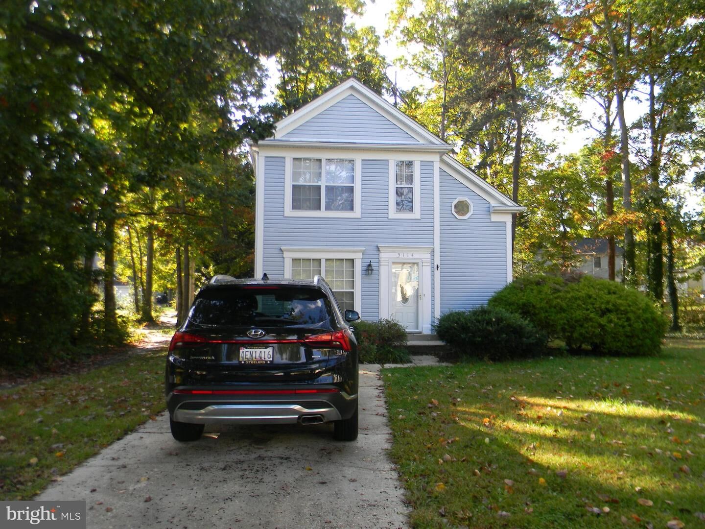 Property Photo:  5114 Blacksmith Court  MD 20603 