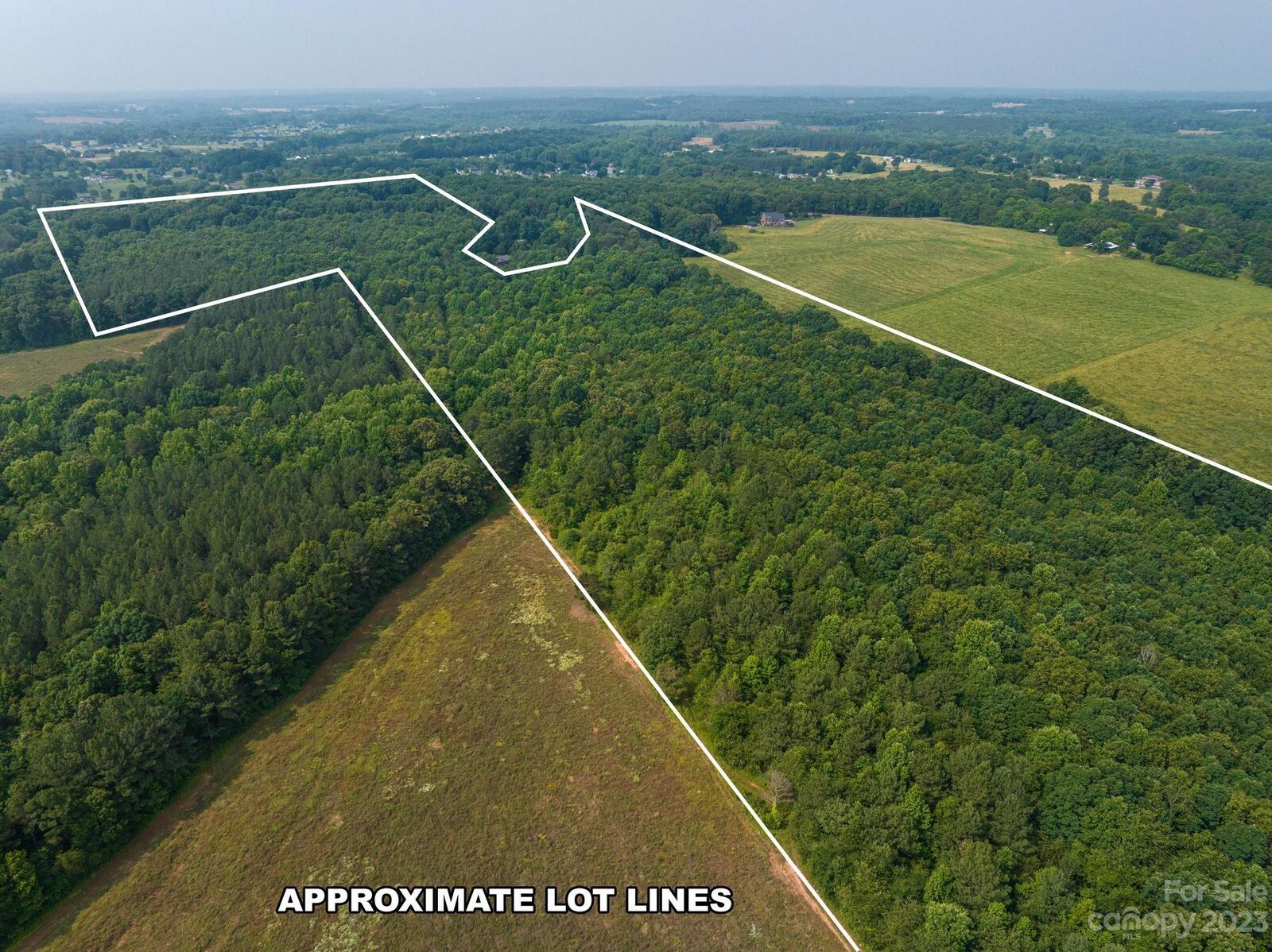 Property Photo: 00 Harbinson Lane NC 28092