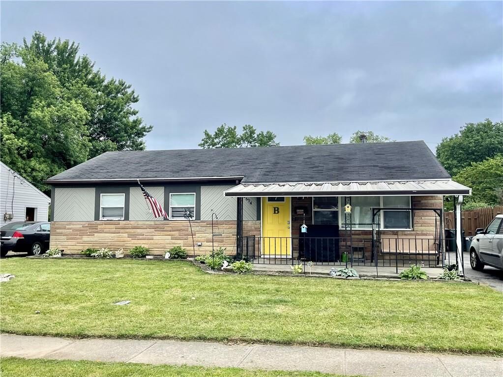 Property Photo: 2614 N Aragon Avenue OH 45420