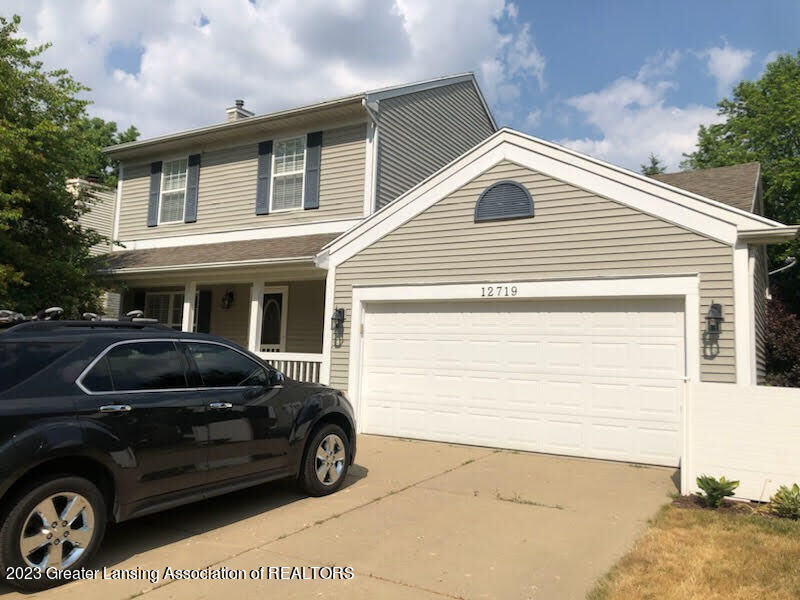 Property Photo:  12719 Houghton Drive  MI 48820 