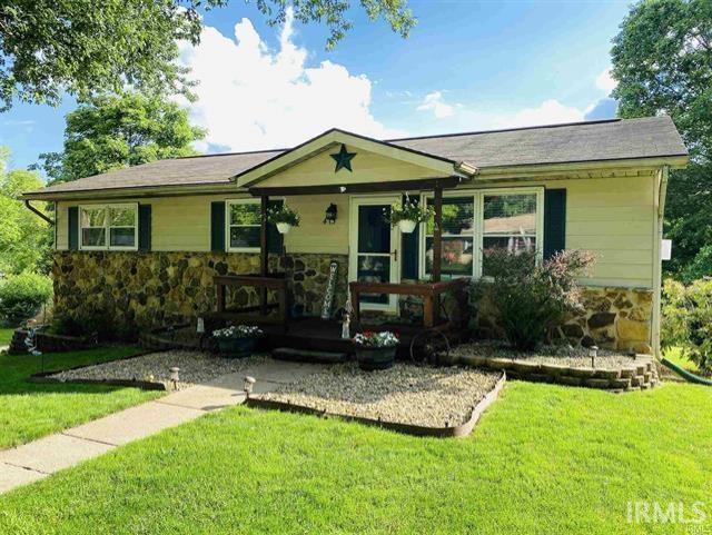Property Photo: 413 W Tamera Lane IN 47429-1637