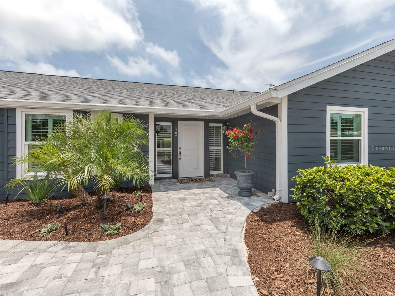 Property Photo: 15 Gulf Manor Drive FL 34285