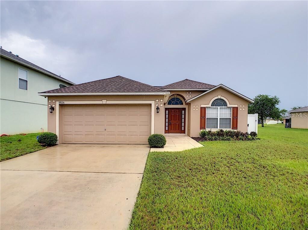Property Photo:  5524 Sycamore Canyon Drive  FL 34758 
