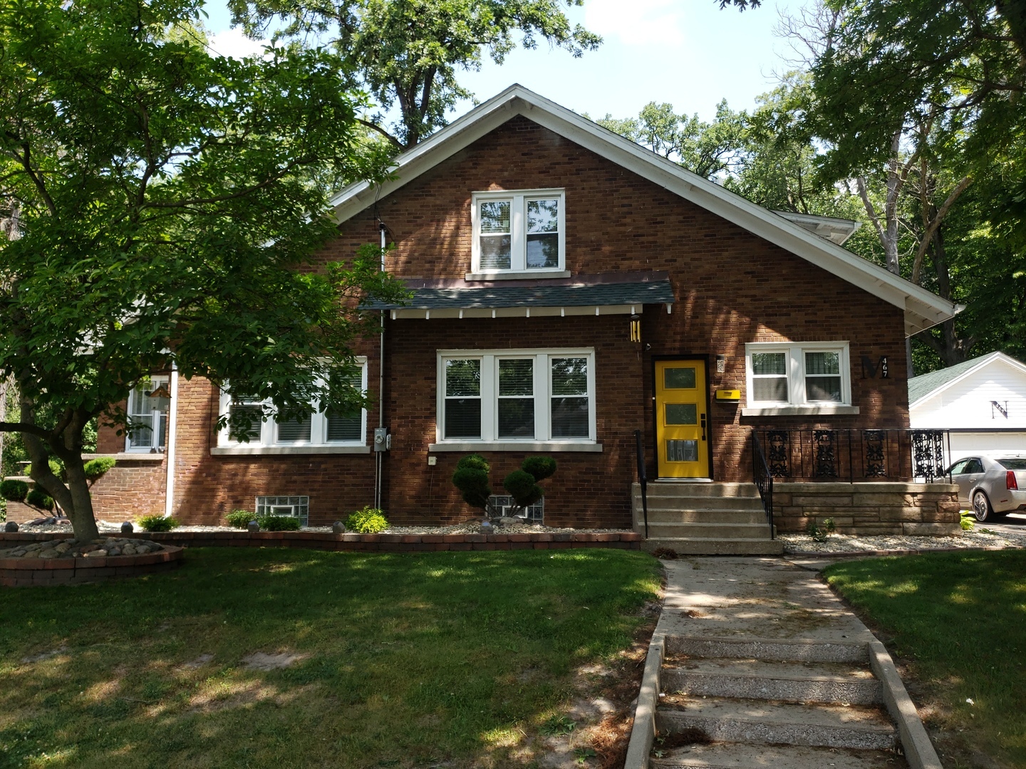 Property Photo: 467 Milburn Avenue IL 60417