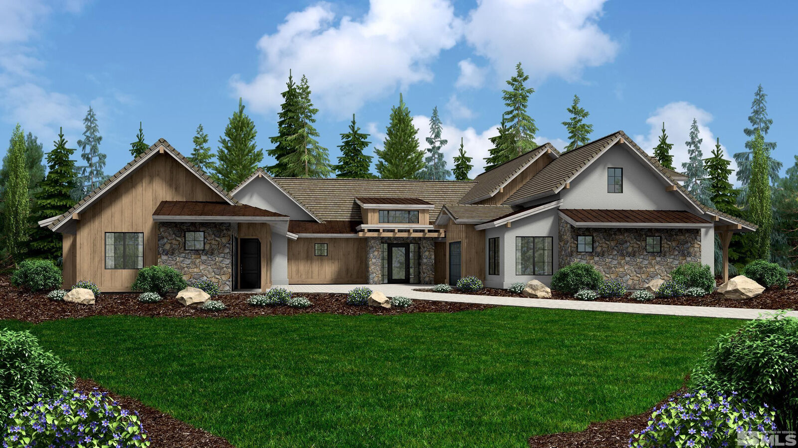 Property Photo:  5360 Nestle Court  NV 89511 