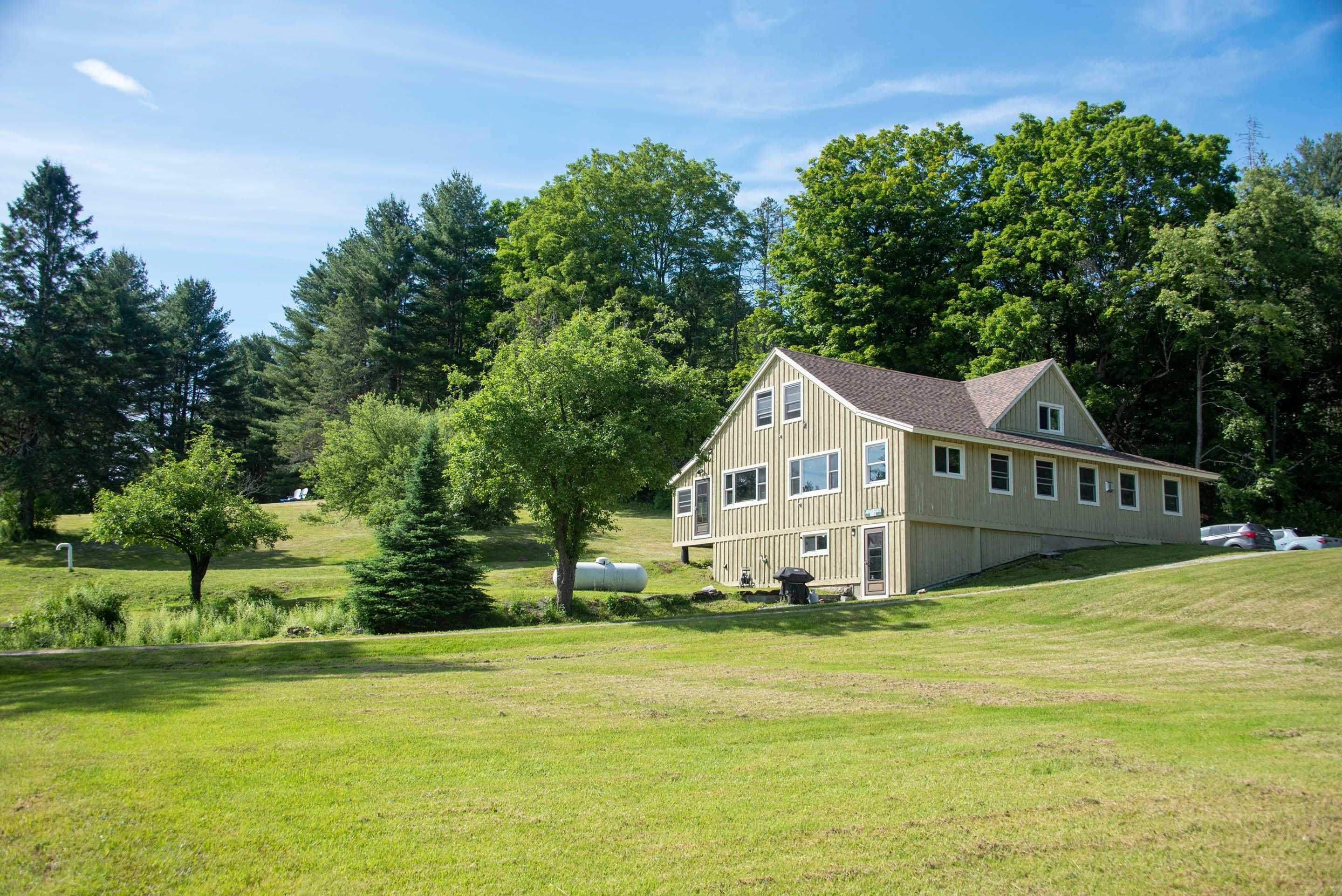 Property Photo: 894 Sodom Pond Road VT 05651