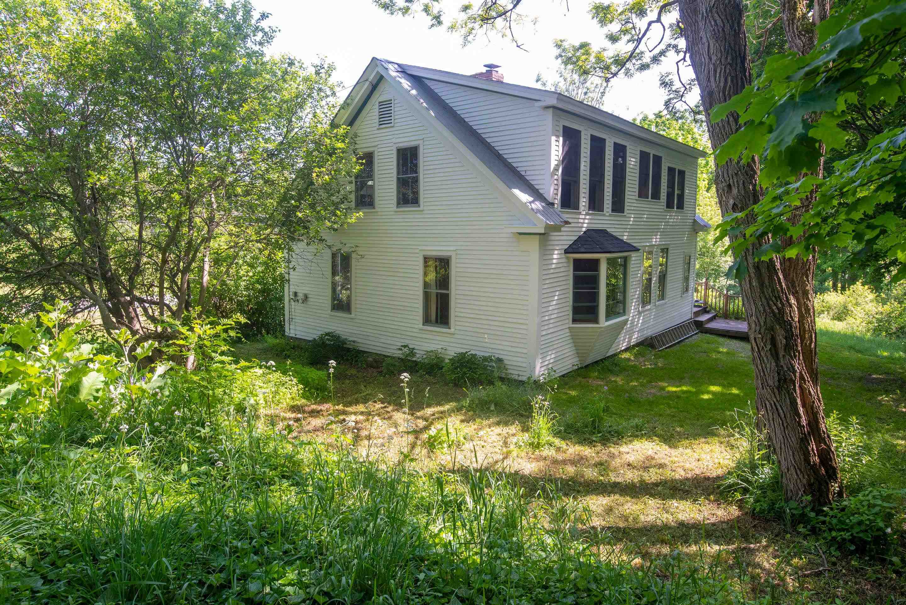 Property Photo: 4159 Vt Route 215 N VT 05647