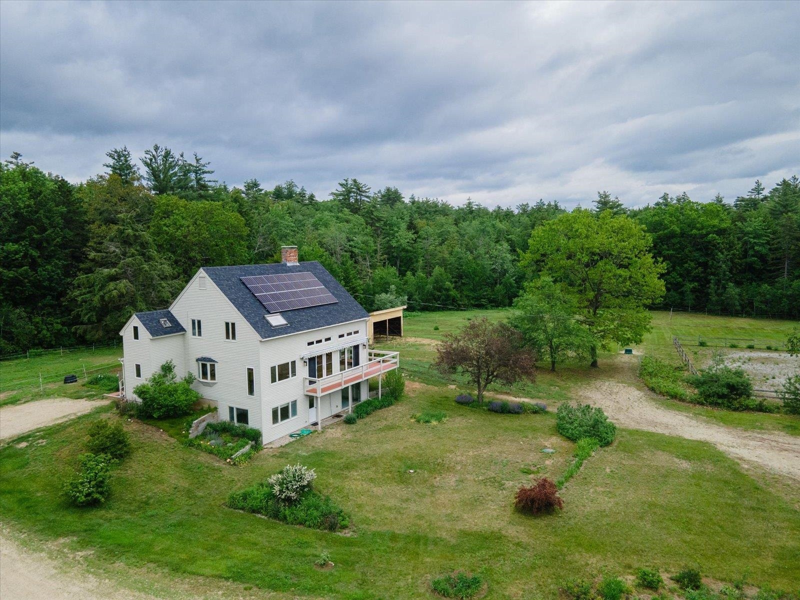 Property Photo:  24 Tarbell Road  NH 03458 