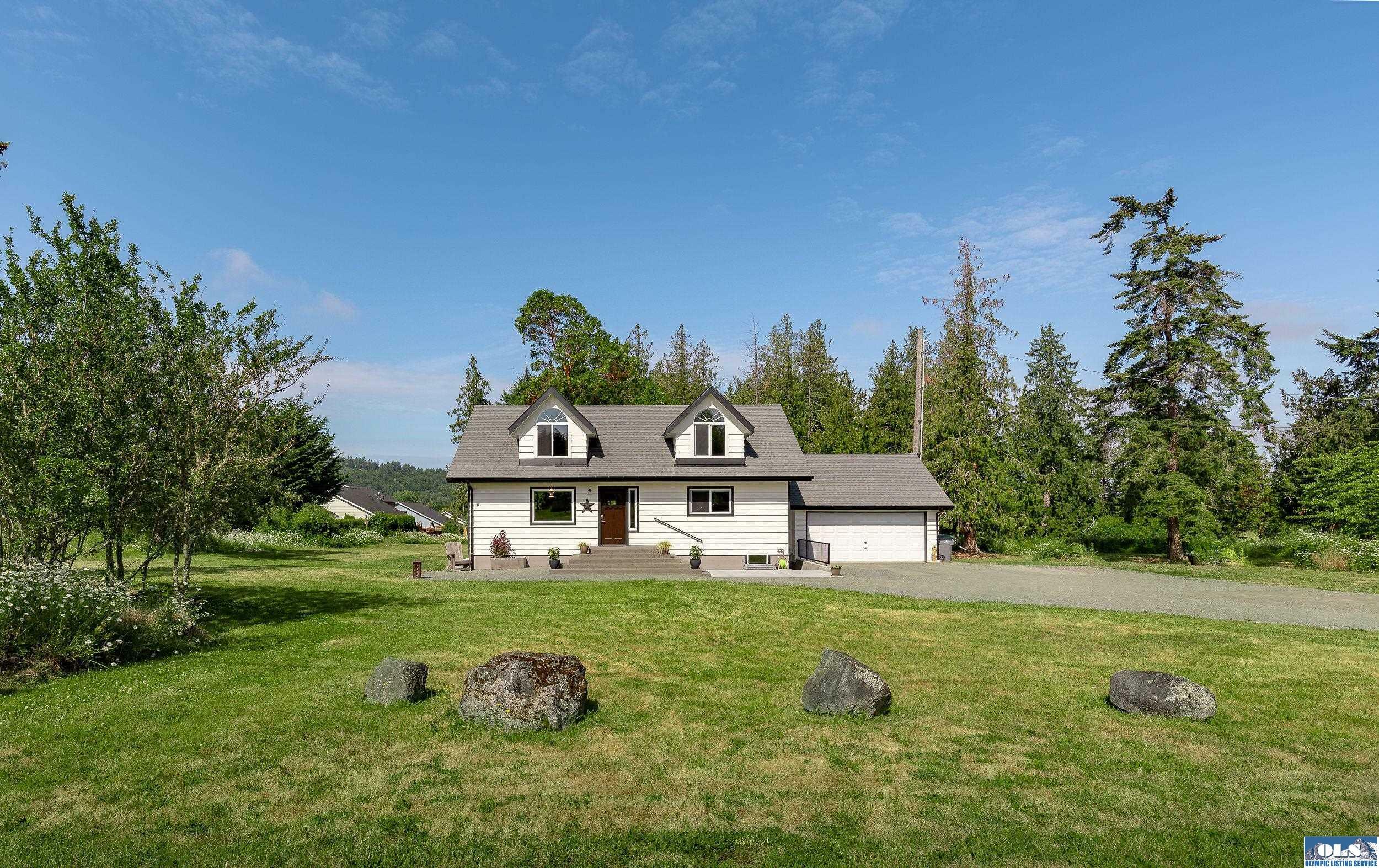 Property Photo:  581 Keeler  WA 98382 