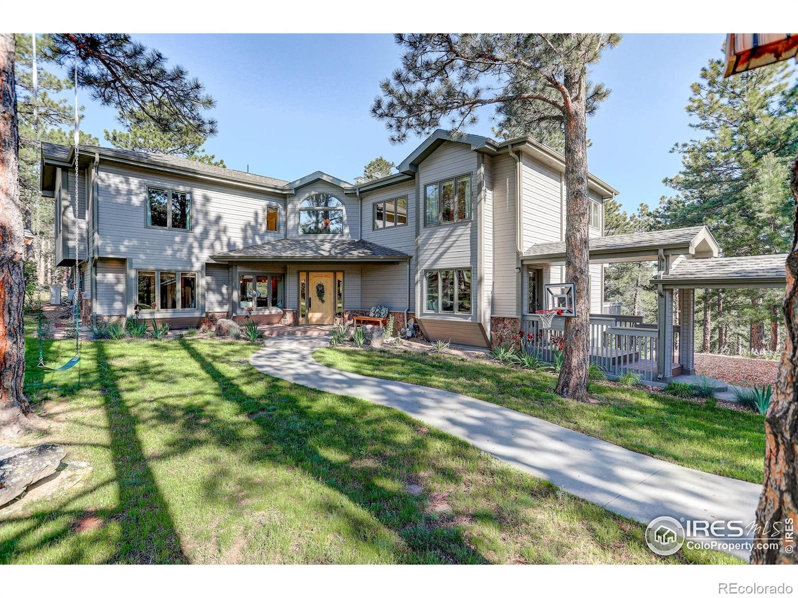 Property Photo:  230 Bristlecone Way  CO 80304 