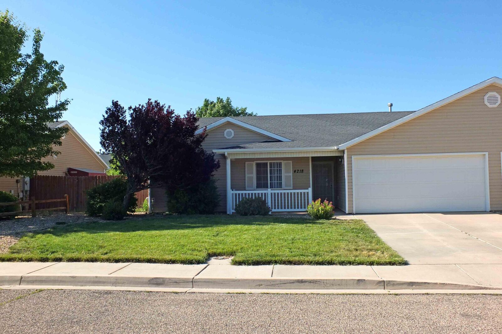 Property Photo:  4218 W 200 N  UT 84720 