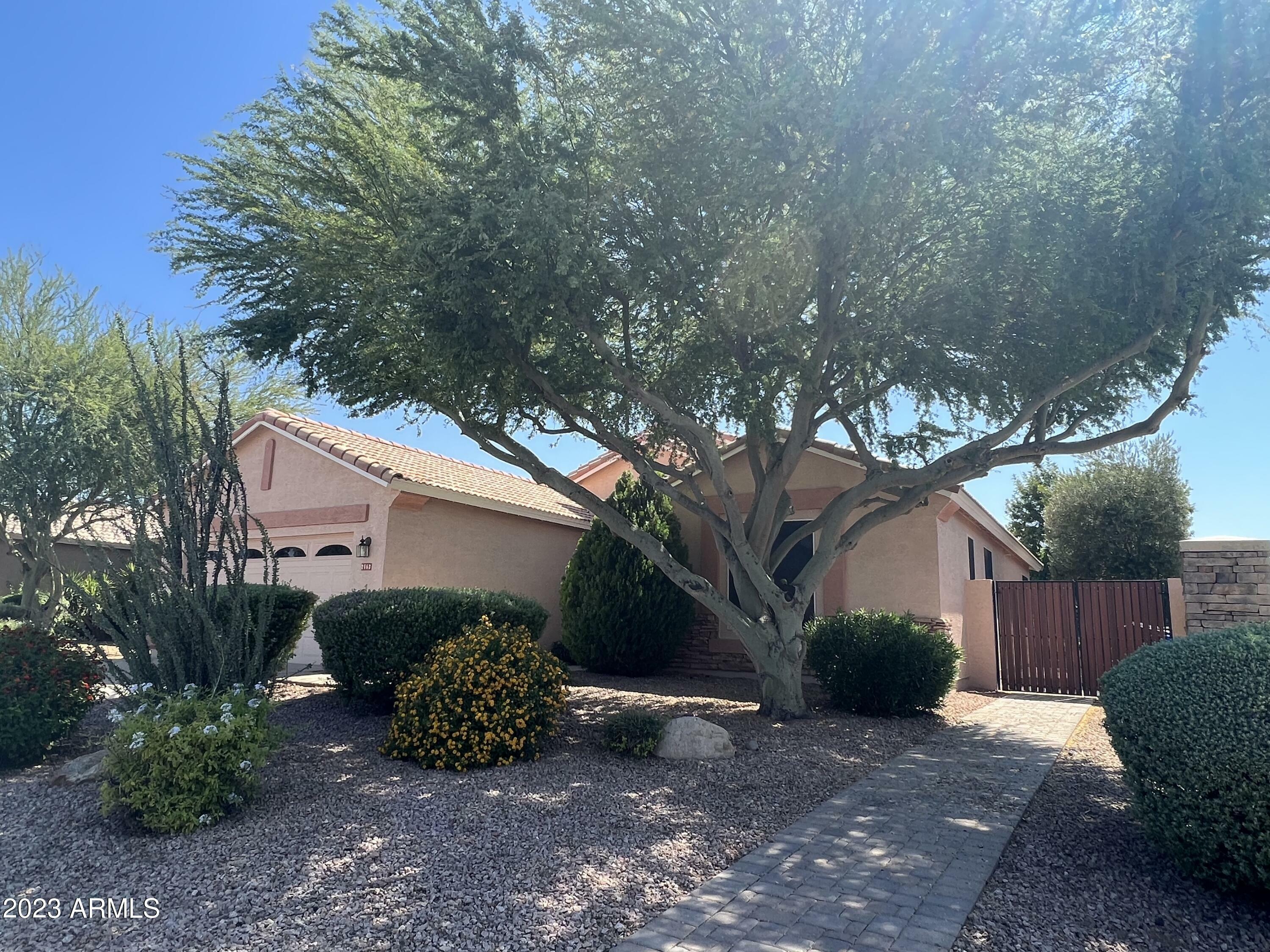 Property Photo:  2163 S Keene --  AZ 85209 