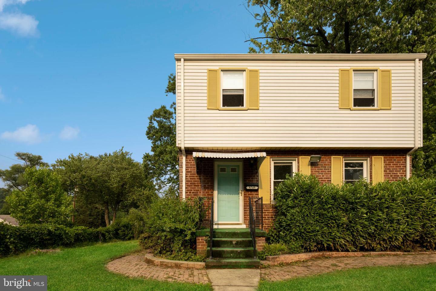 Property Photo:  9749 Wichita Avenue  MD 20740 