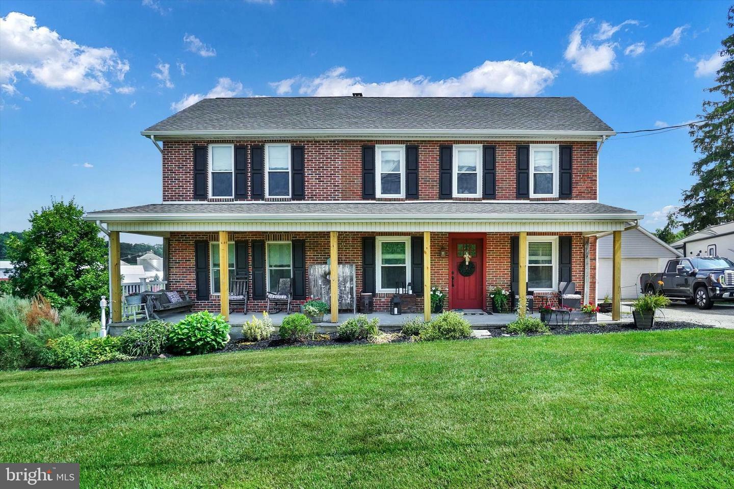 Property Photo:  1105 Burkholder Road  PA 17356 