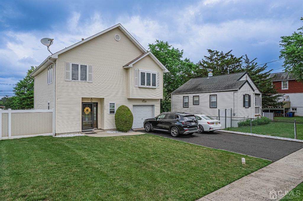 Property Photo: 207 Delmore Avenue NJ 07080