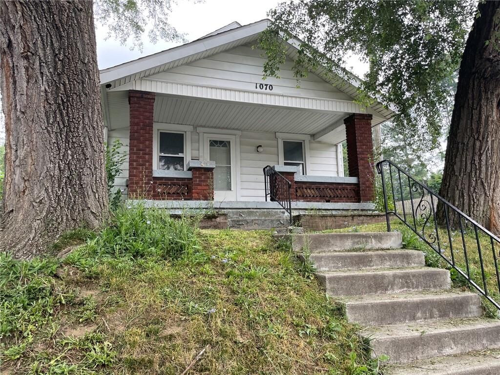 Property Photo:  1070 Pritz Avenue  OH 45410 