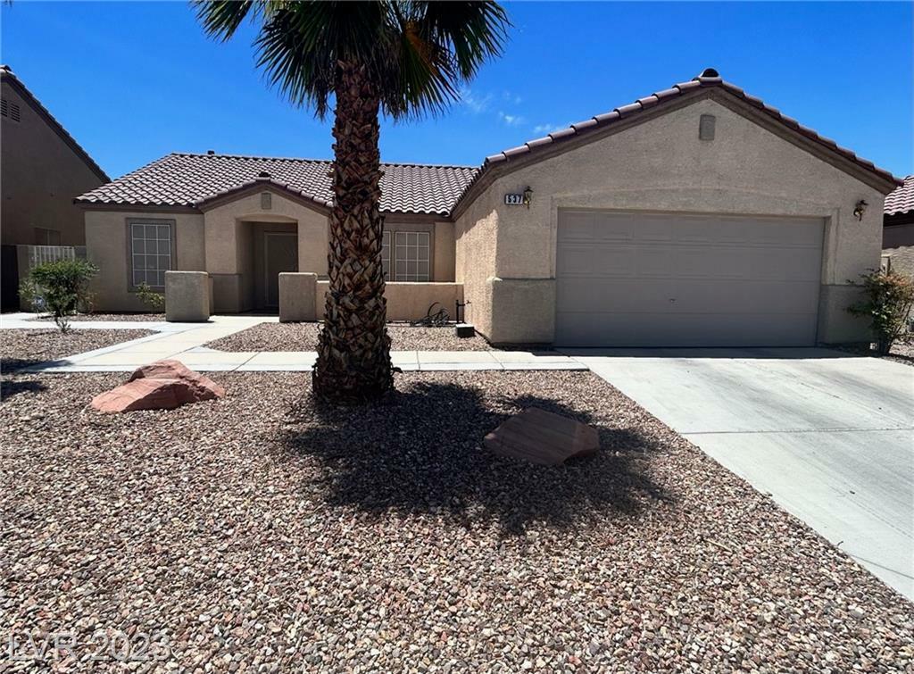 Property Photo:  537 Pearberry Avenue  NV 89183 