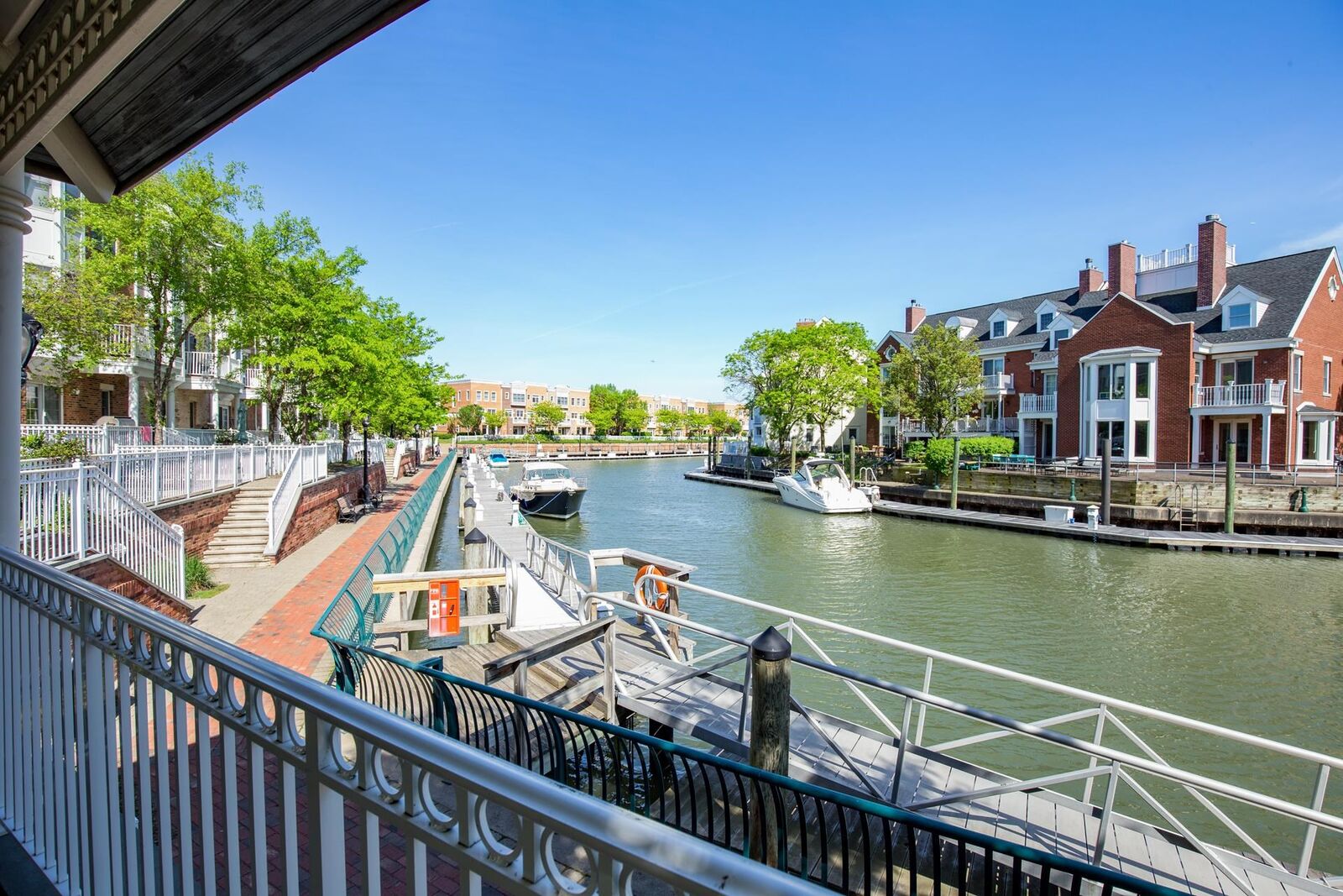 Property Photo:  1 Independence Way 209  NJ 07305