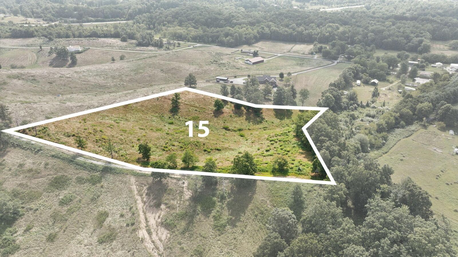 Property Photo:  Tract 15 Eagle Landing Road  KY 40741 