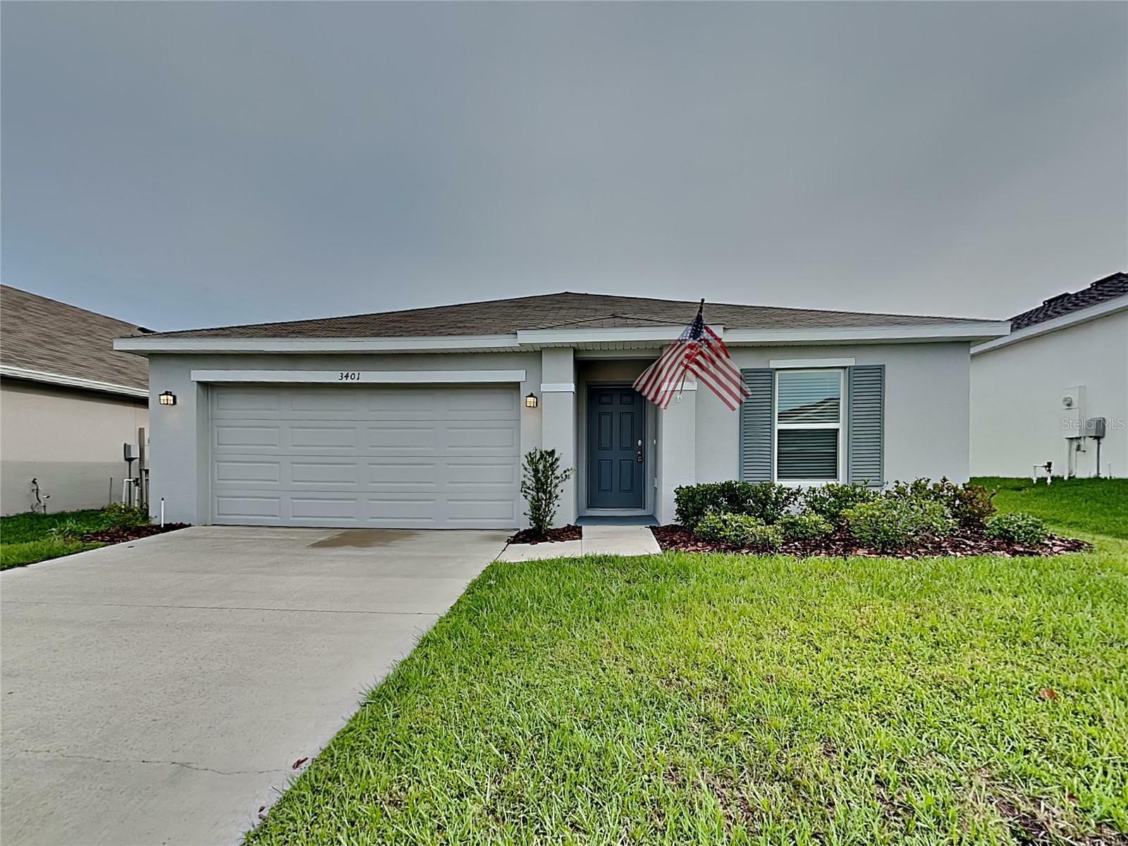 Property Photo:  3401 Autumn Amber Drive  FL 34609 