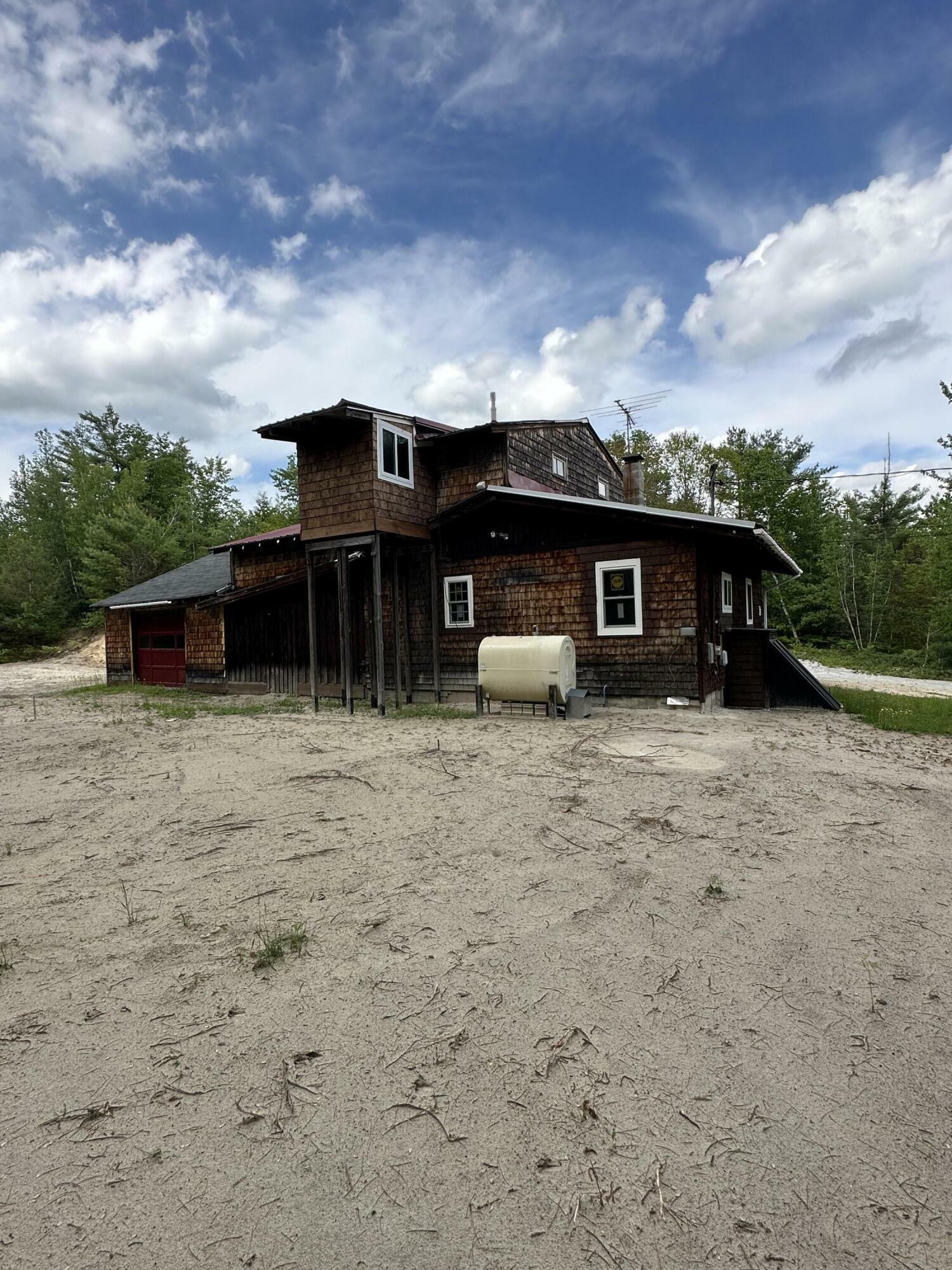 Property Photo: 30 Whaleback Road ME 04049