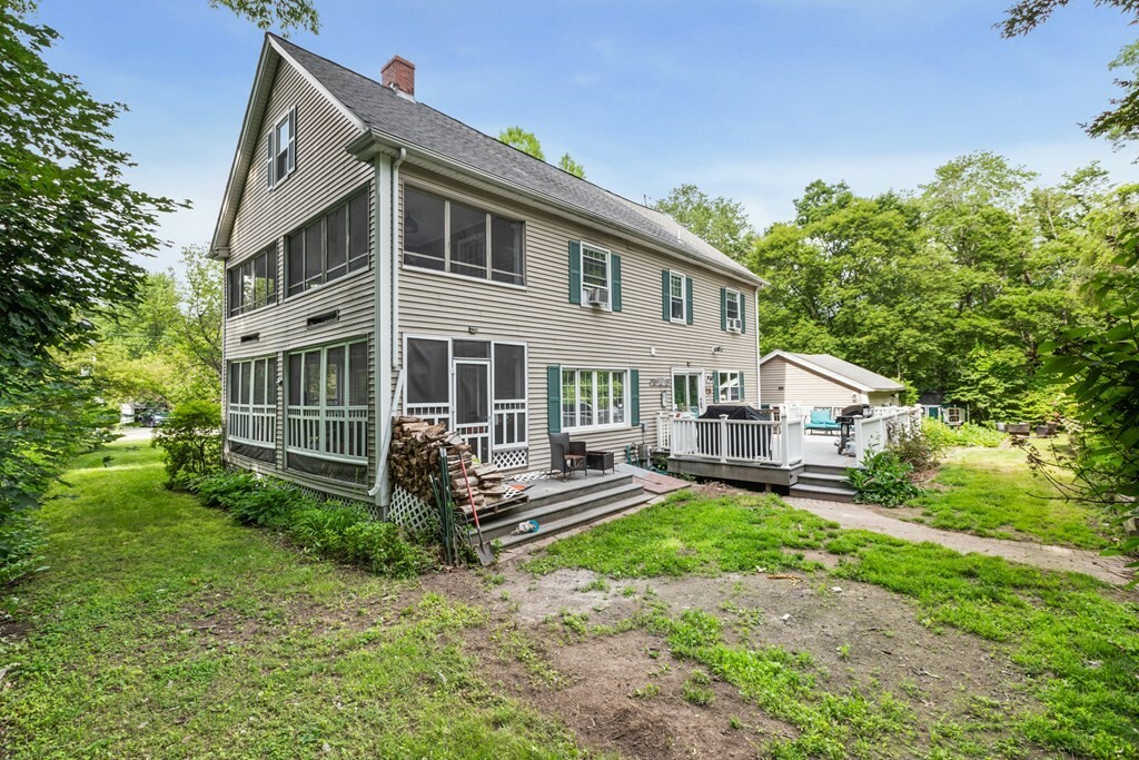 Property Photo: 46 Klebart Ave MA 01570