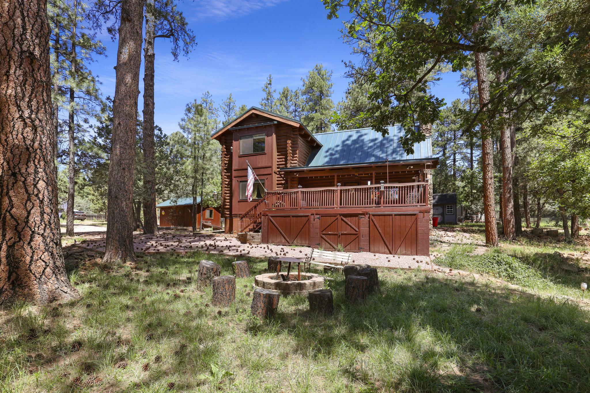 Property Photo:  5111 N Fossil Creek Lane  AZ 85544 